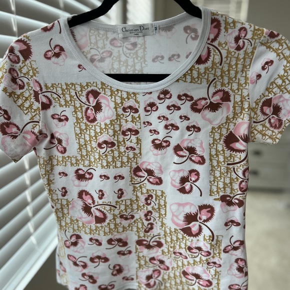 Dior Tops - Dior Trotter Women’s Top